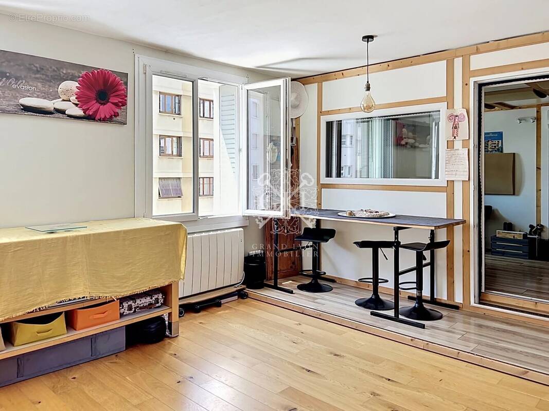 Appartement à LYON-7E