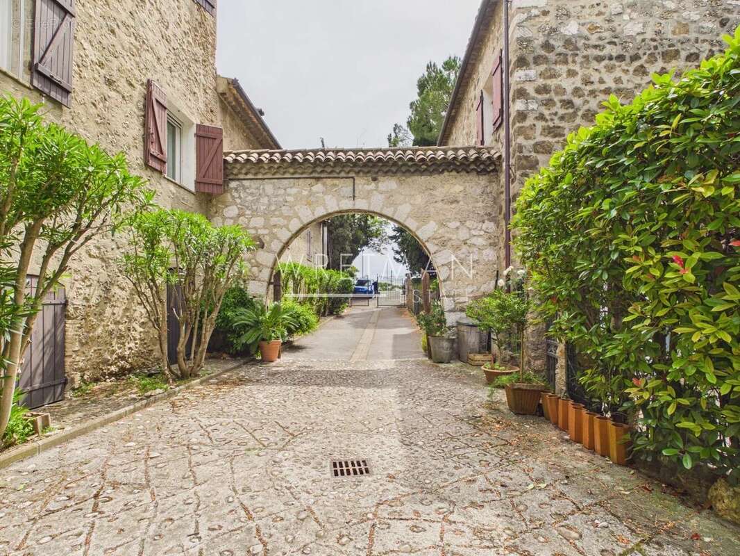 Appartement à CAGNES-SUR-MER