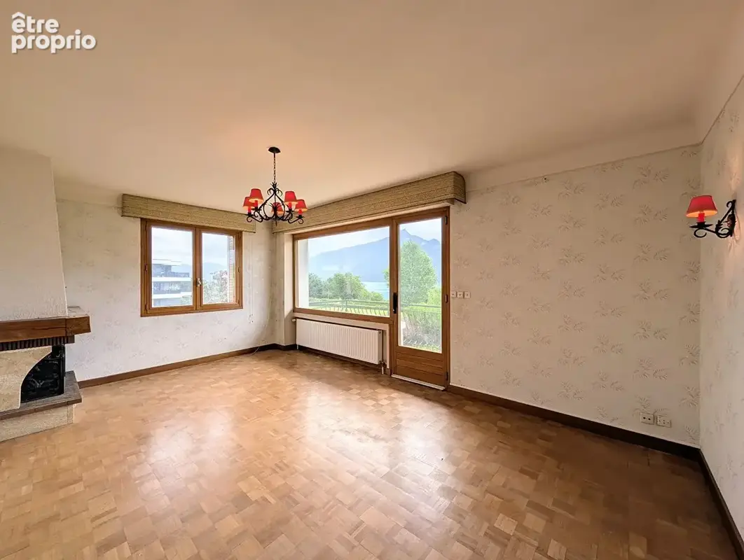 Maison Brison Saint Innocent 5 pièces 120m2 - vue lac - photo 4