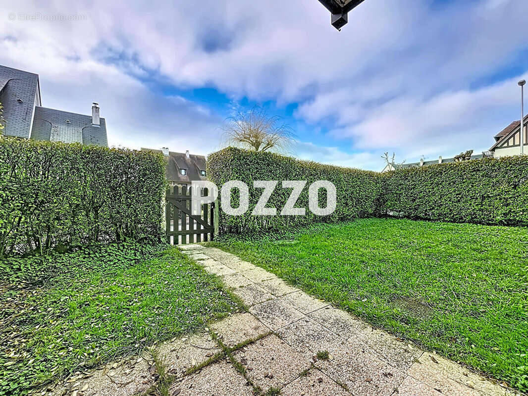 Appartement à CABOURG