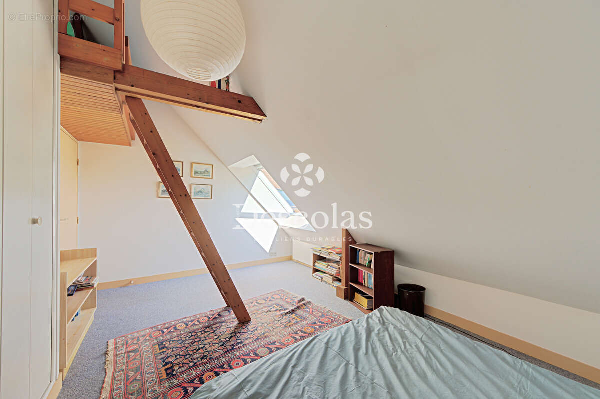 Maison à CHAMBOURCY