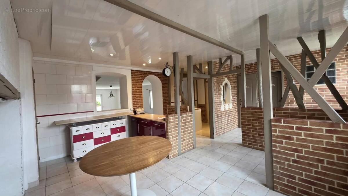 Maison à FOUQUENIES