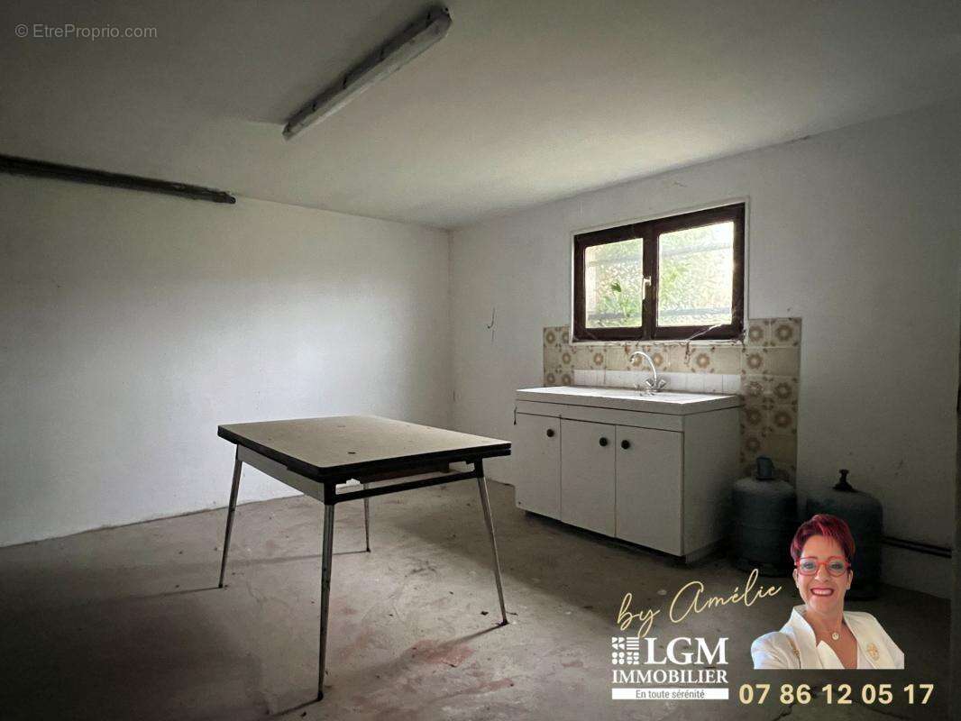 Maison à BEZU-LE-GUERY