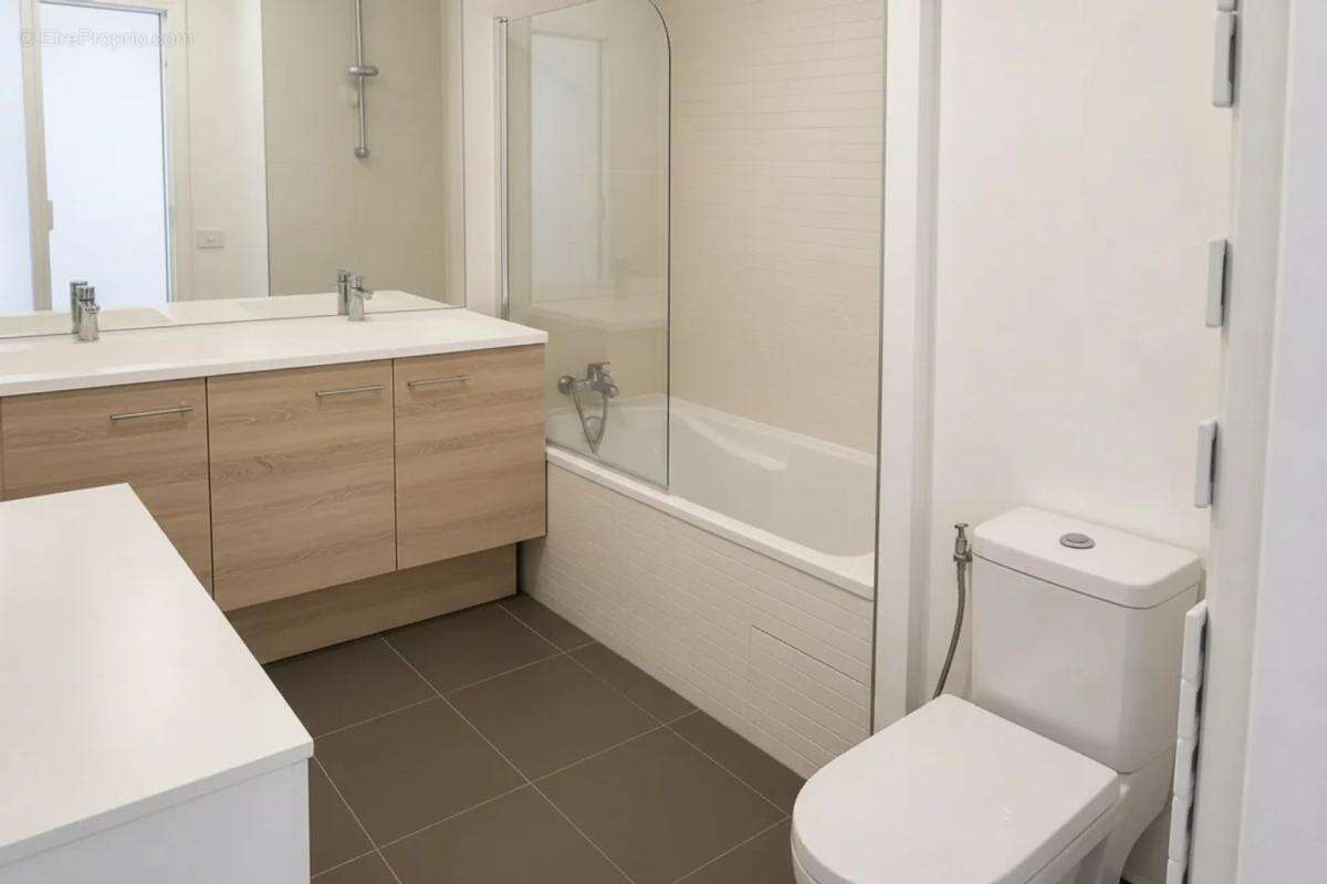 Appartement à VILLEPREUX