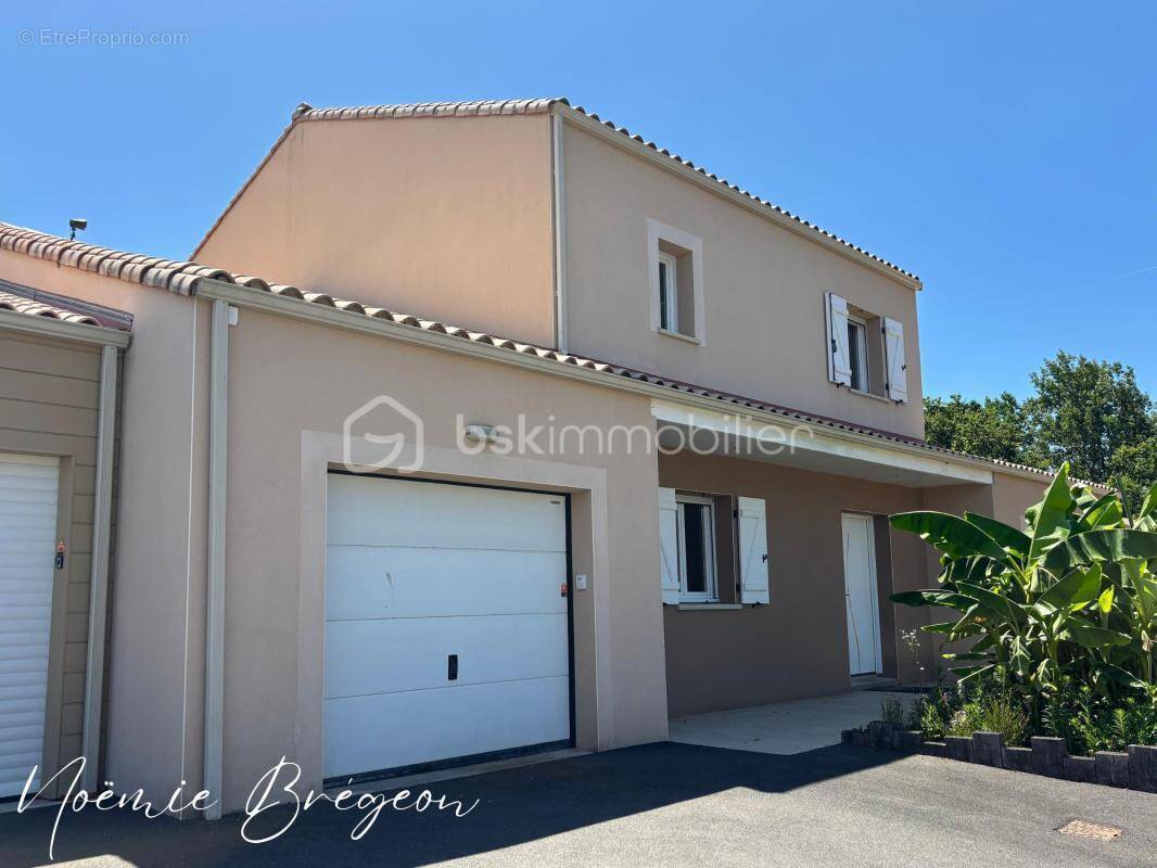 Maison à LA ROCHE-SUR-YON