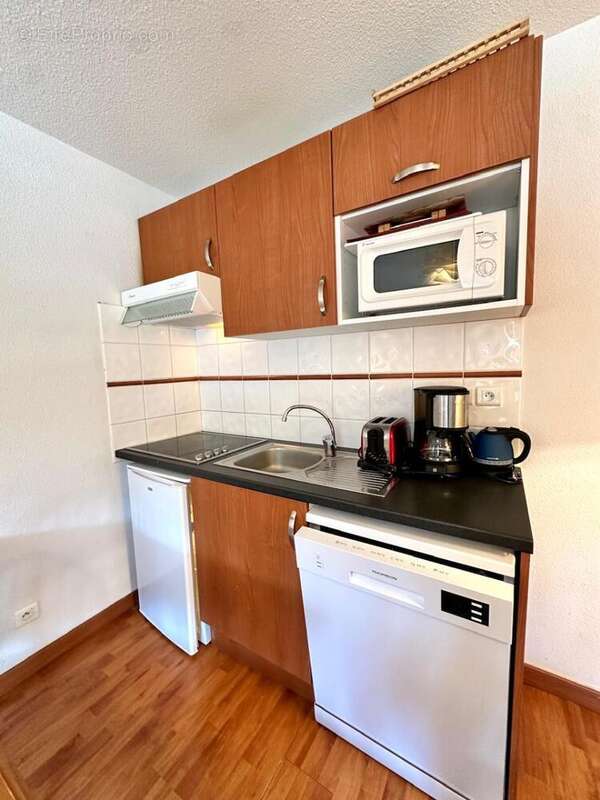 Appartement 33 m² à Prades  - photo 10
