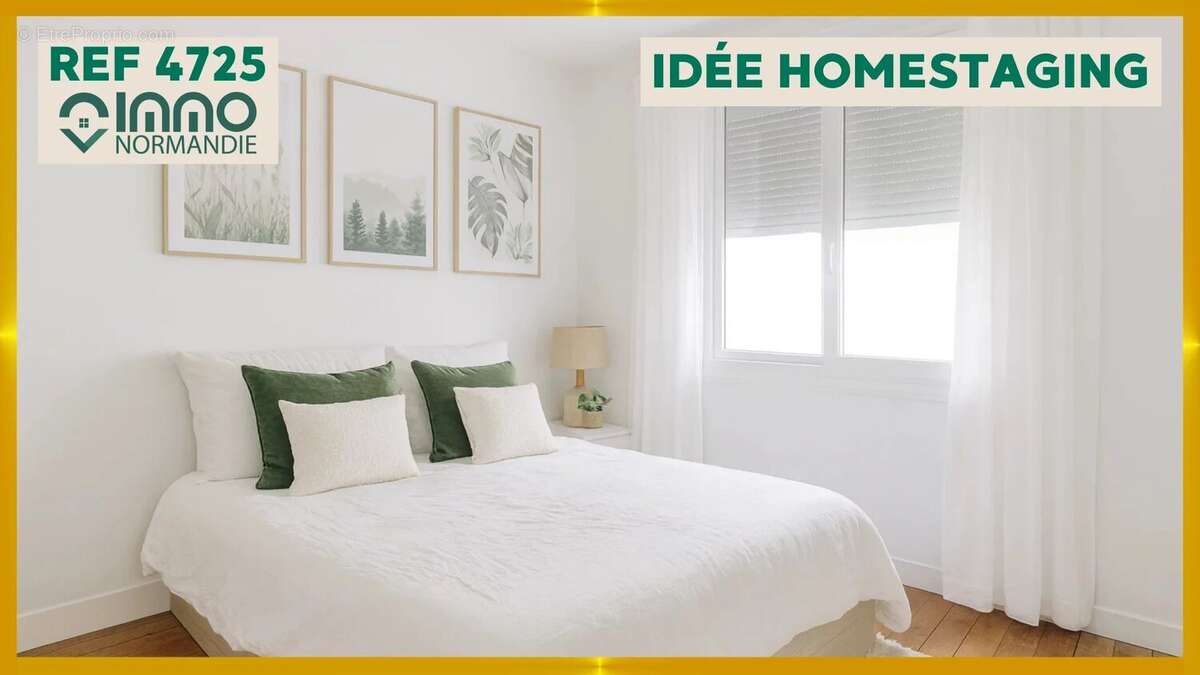 Maison à BEAUMONT-LE-ROGER