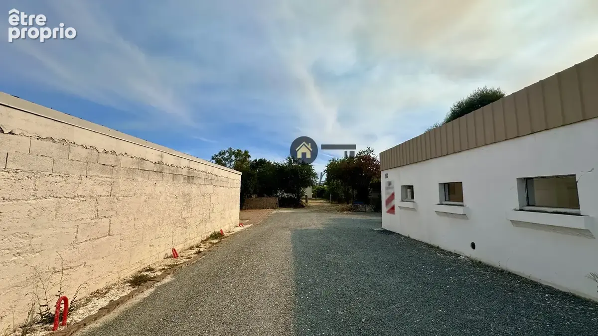 Ensemble immobilier 1440 m2 rare bordeaux cauderan - photo 4