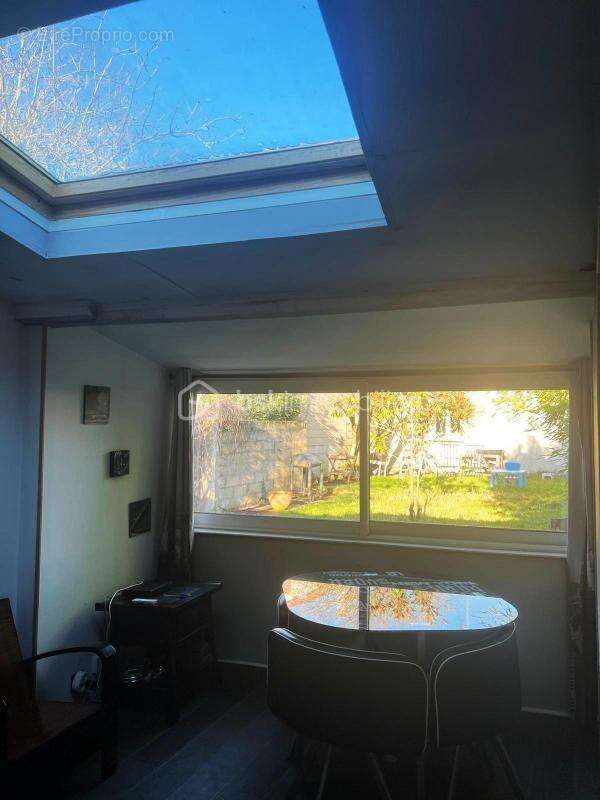 Maison à LIVRY-GARGAN