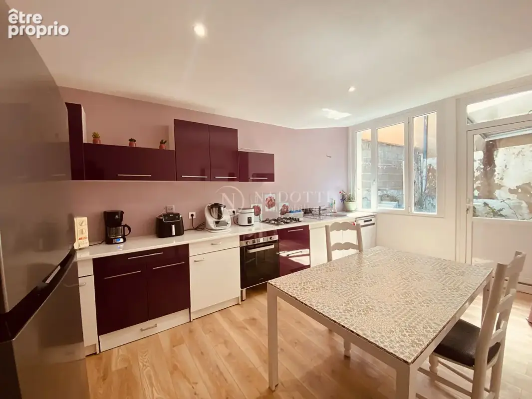 Maison de ville rénovée  à CABANNES - photo 3