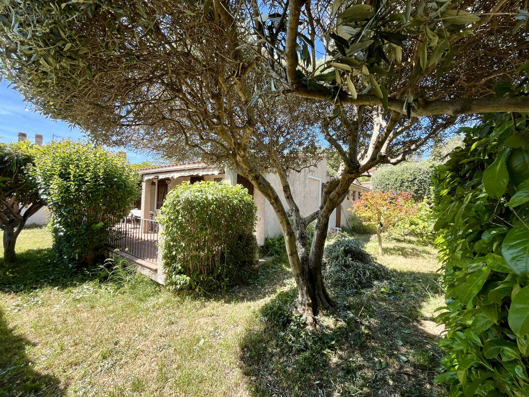 Maison à LA PENNE-SUR-HUVEAUNE