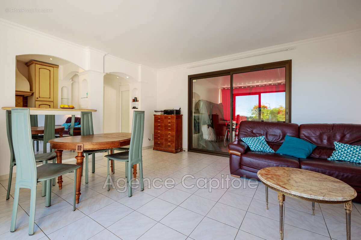 Maison à VILLENEUVE-LOUBET