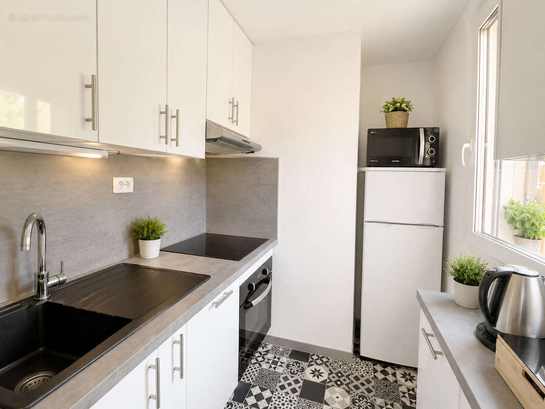 Appartement T2 de 42m2 à deux pas de la plage du Pin Rolland - photo 4