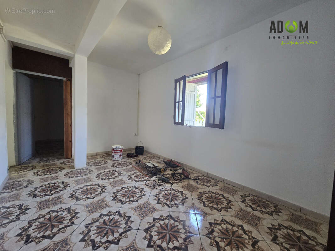 Appartement à LE PORT