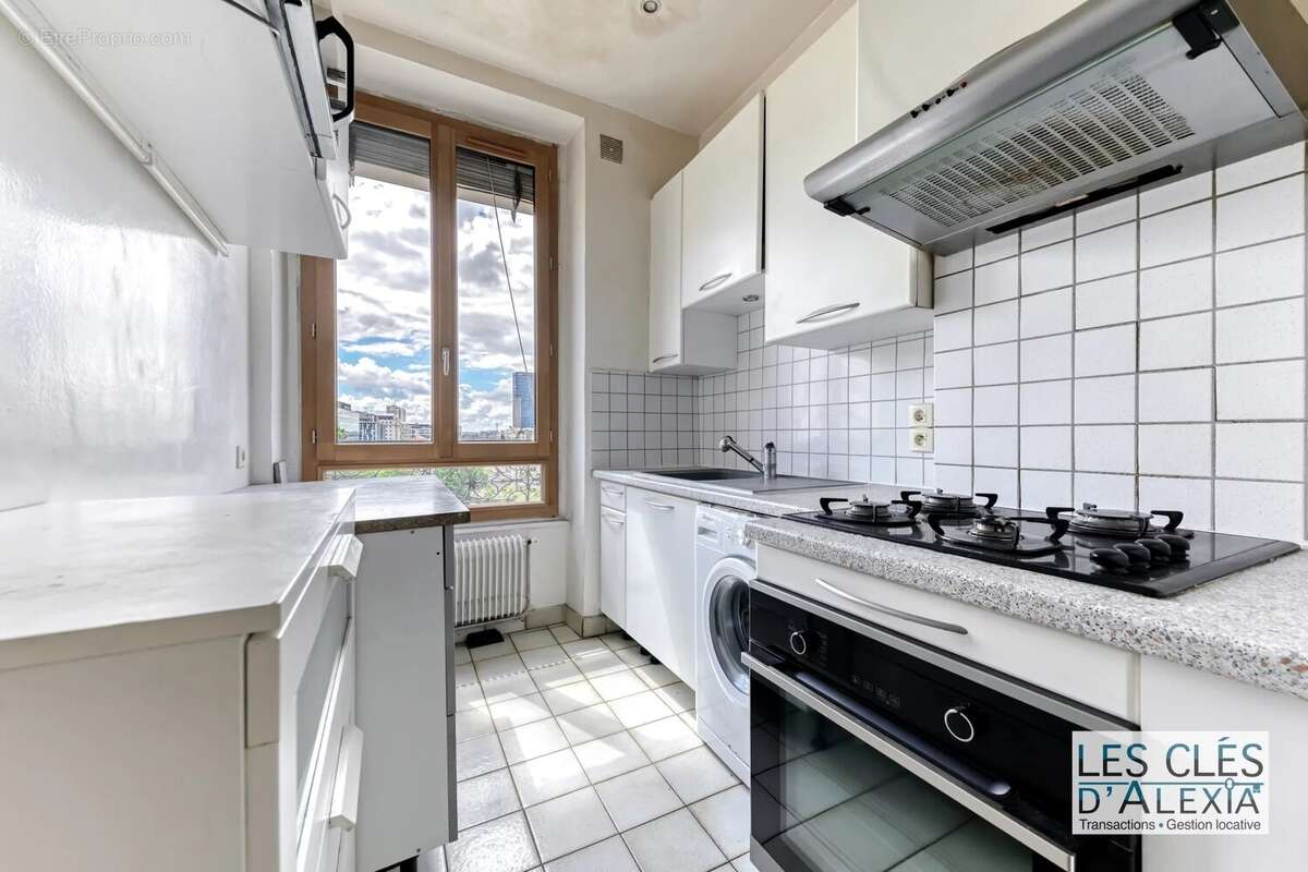 Appartement à LYON-6E