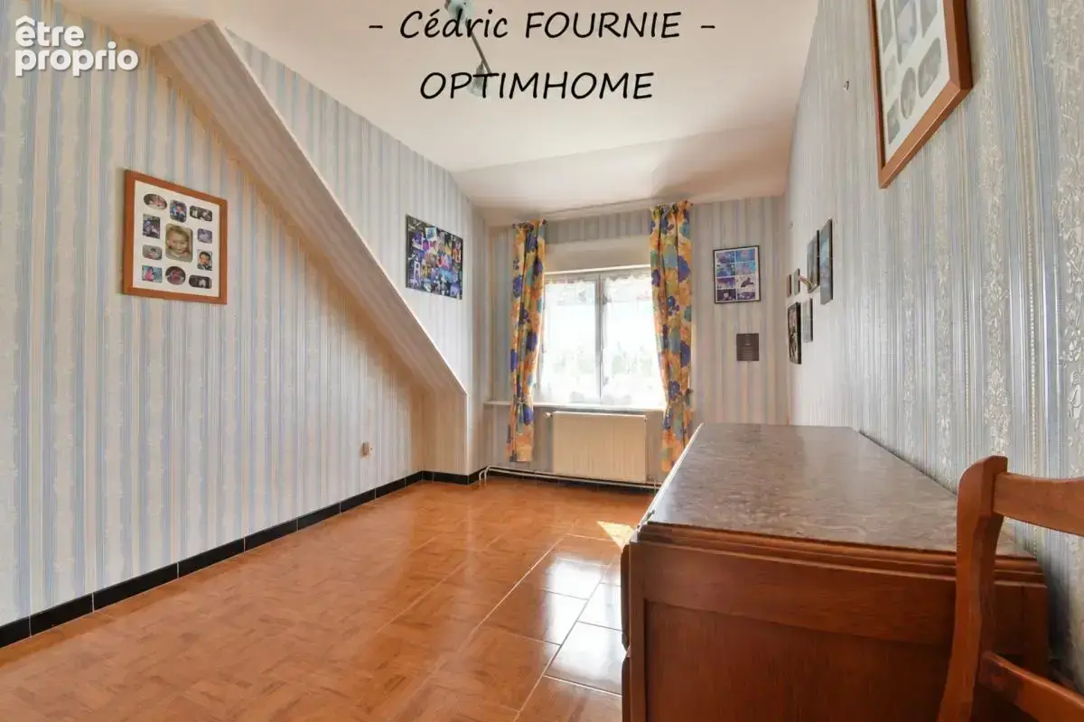 Wambrechies (59)  – maison a vendre : 5 pièces – 3 chambres – jardin – terrasse – véranda – garage - photo 7