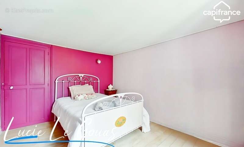 Maison de caractère familiale – 198 m² – activité de gîte possible à Viviers sur Chiers - photo 17