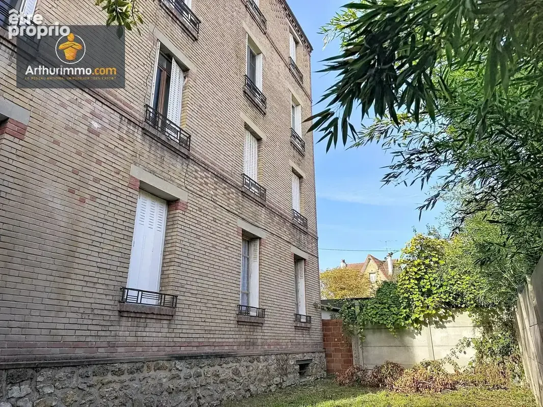 Photo Appartement à Eaubonne au prix de 125 000€