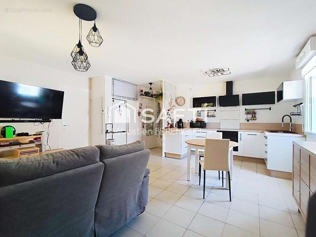 Photo 3 - Appartement à GIGEAN