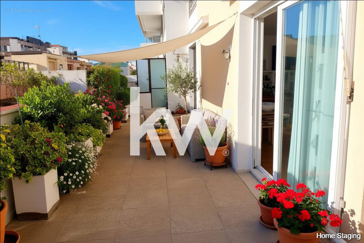 Appartement à SAINT-ETIENNE