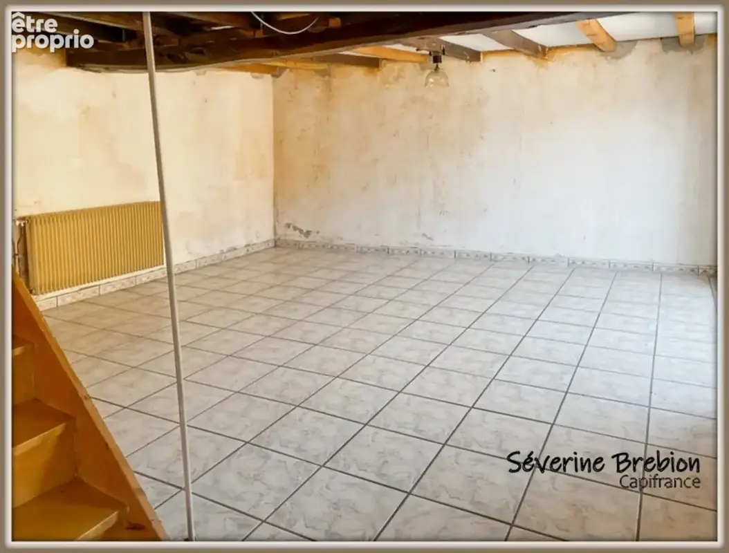 Maison spacieuse, gros potentiel, garage, terrasse – Peschadoires, à 5 min de Thiers - photo 10