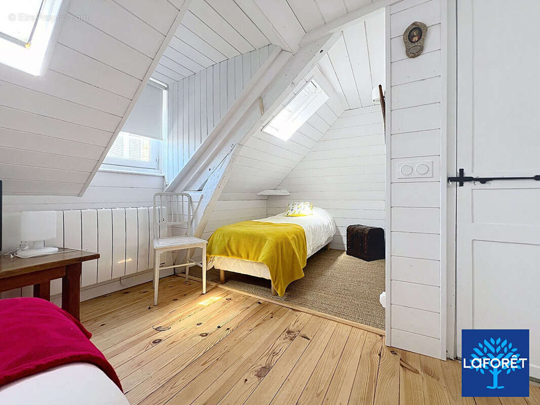 Maison à TROUVILLE-SUR-MER