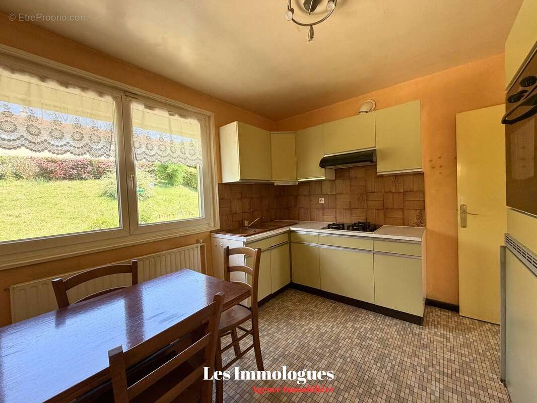 Maison à ESSEY-LES-NANCY
