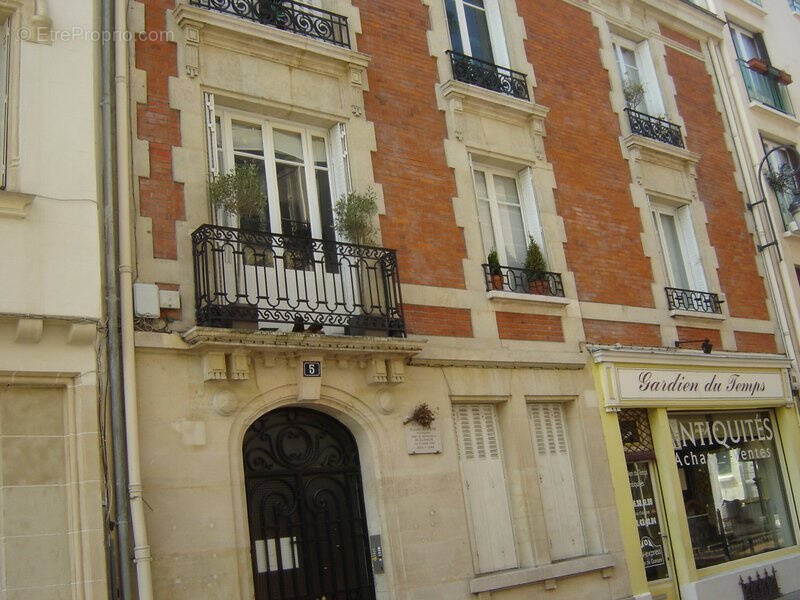 Appartement à REIMS