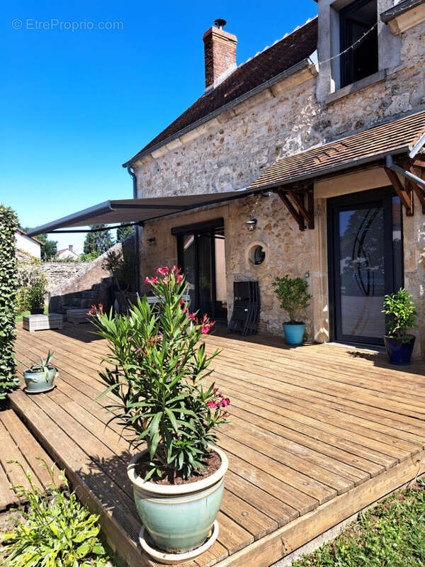 Maison à LA CHARITE-SUR-LOIRE