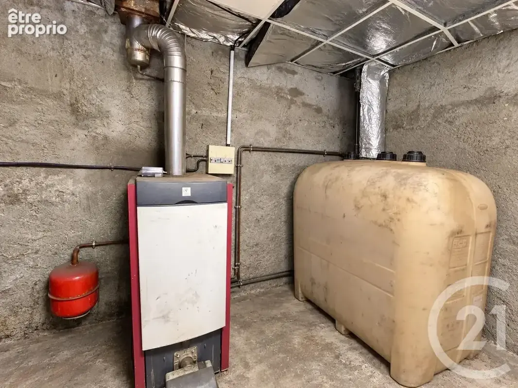 Maison 7 pièces 226 m² à vendre à Hennezis (27700) - photo 21