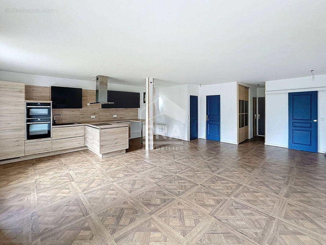 Appartement à L'ISLE-ADAM