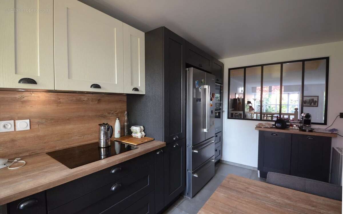 Maison à CROISSY-SUR-SEINE