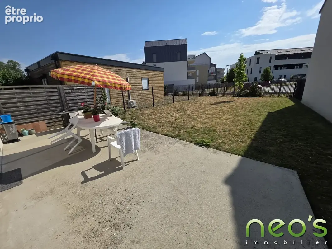 Maison 3 pièces 72 m² à vendre à Cholet (49300) - photo 7