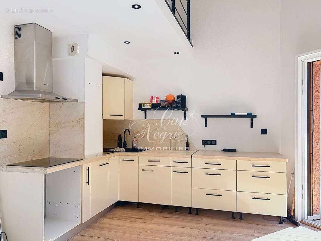 Maison à CAVALAIRE-SUR-MER