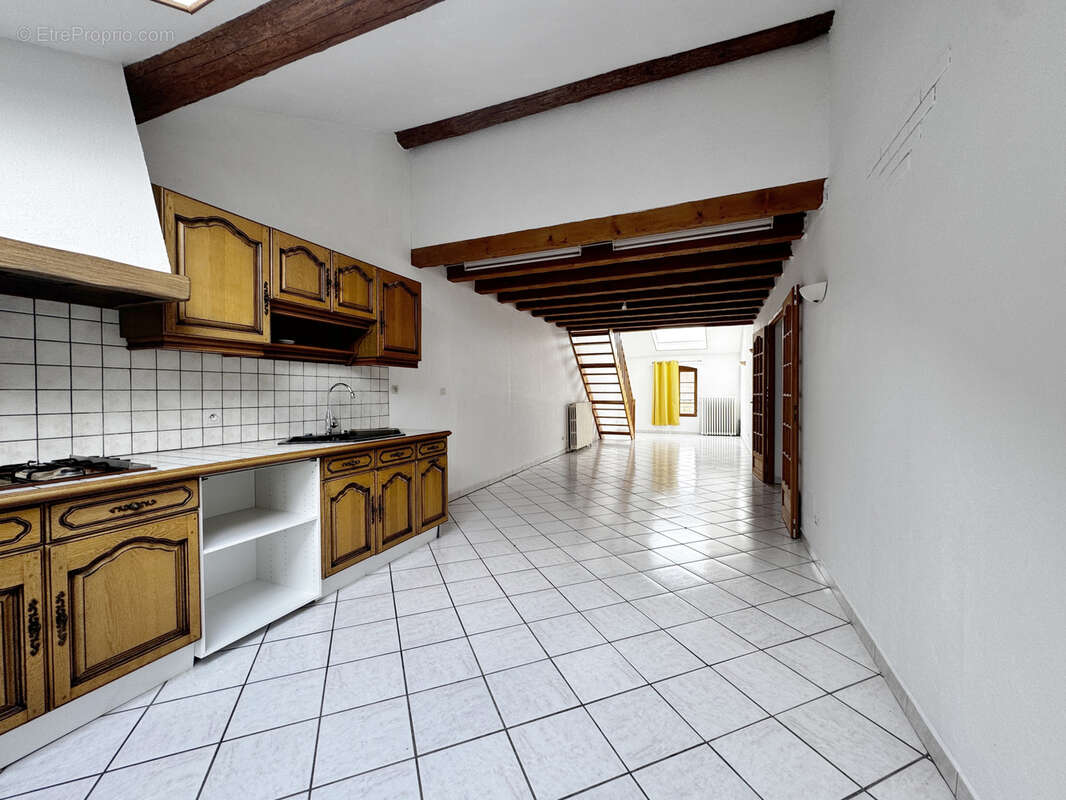 Maison à GINCREY