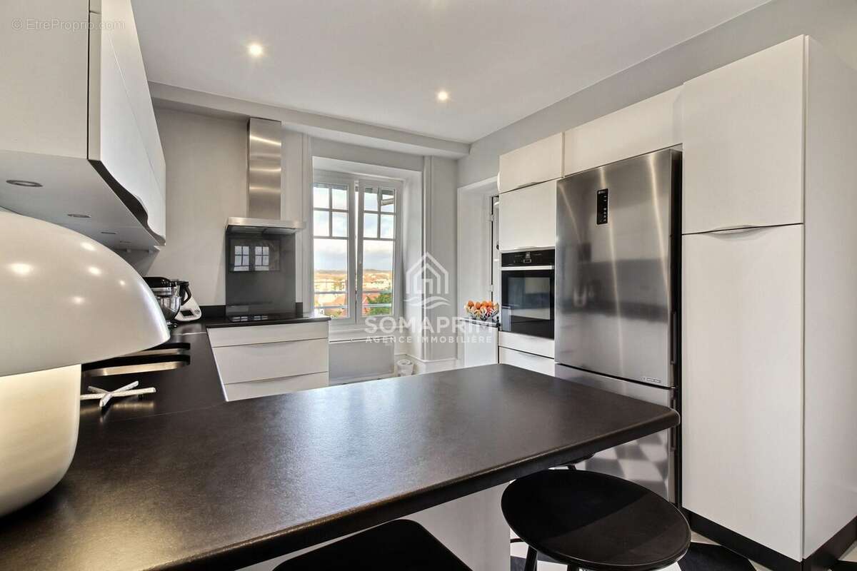 Appartement à LE TOUQUET-PARIS-PLAGE