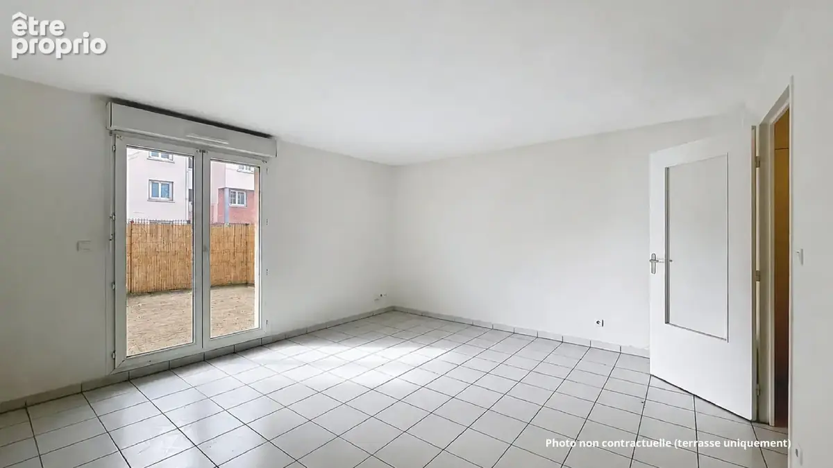 Orléans t4 74 m²  projet de colocation meublée 3 chambres - photo 2