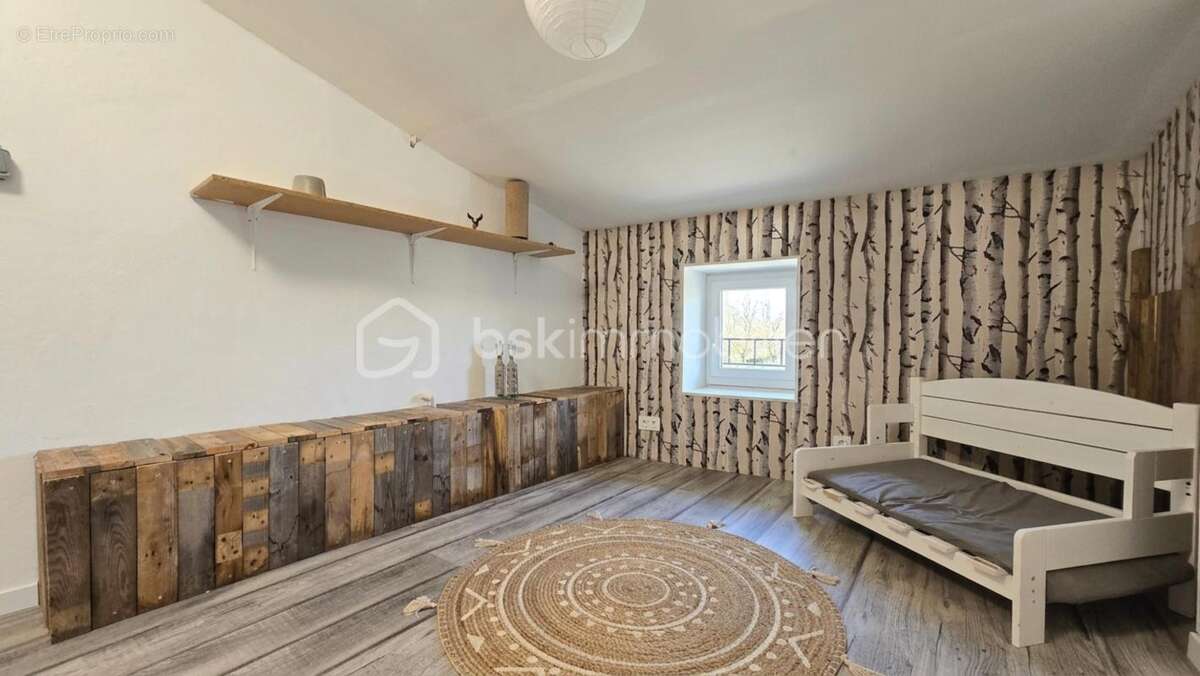 Grande maison de village : 4 chambres, cave et garage - photo 19