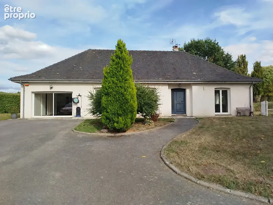 Maison à RIBEMONT