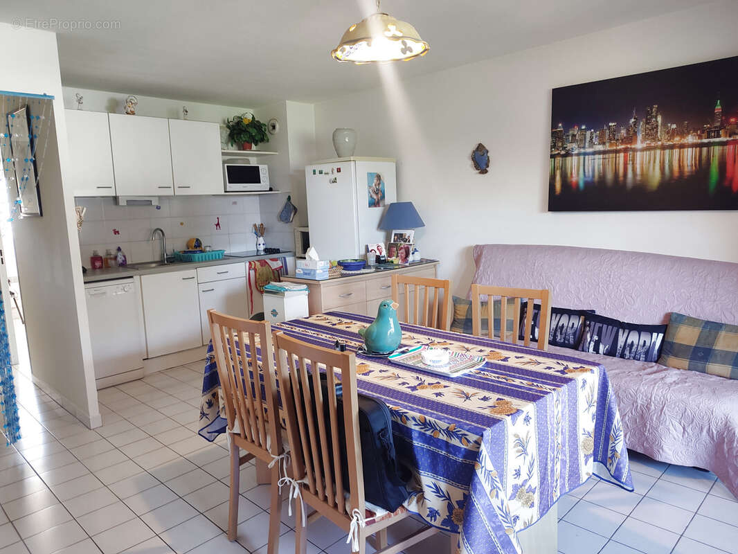 Appartement à VALRAS-PLAGE