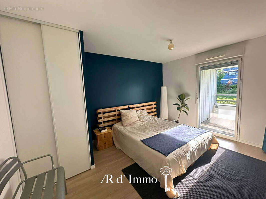 Appartement 65 m² avec terrasse et parking - Rennes Beauregard - photo 10