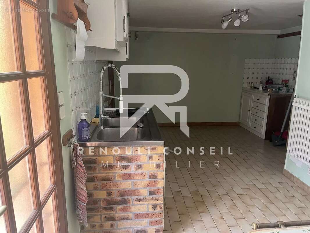 Maison en brique avec 3 chambres à Sotteville-lès-Rouen - photo 4