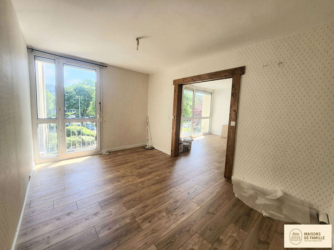 Appartement à POISSY