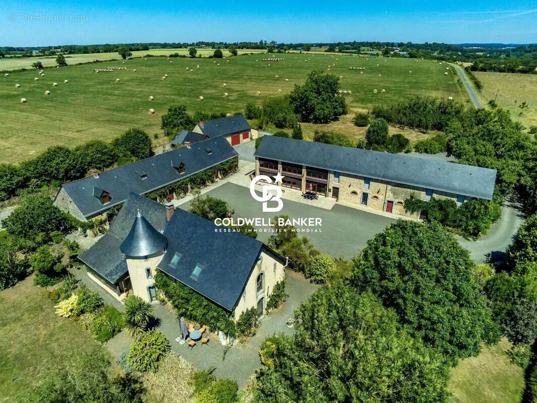 Maison à LAVAL