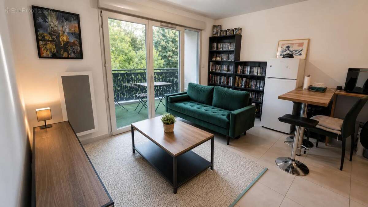 Appartement 2 pièces de 39 m² avec garage fermé à Cogolin - photo 8