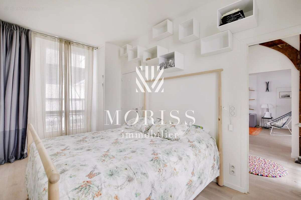 Appartement à PARIS-3E