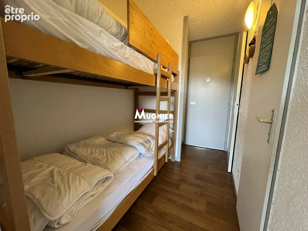 Appartement 1 pièce 20 m² à vendre à Taninges (74440) - photo 4