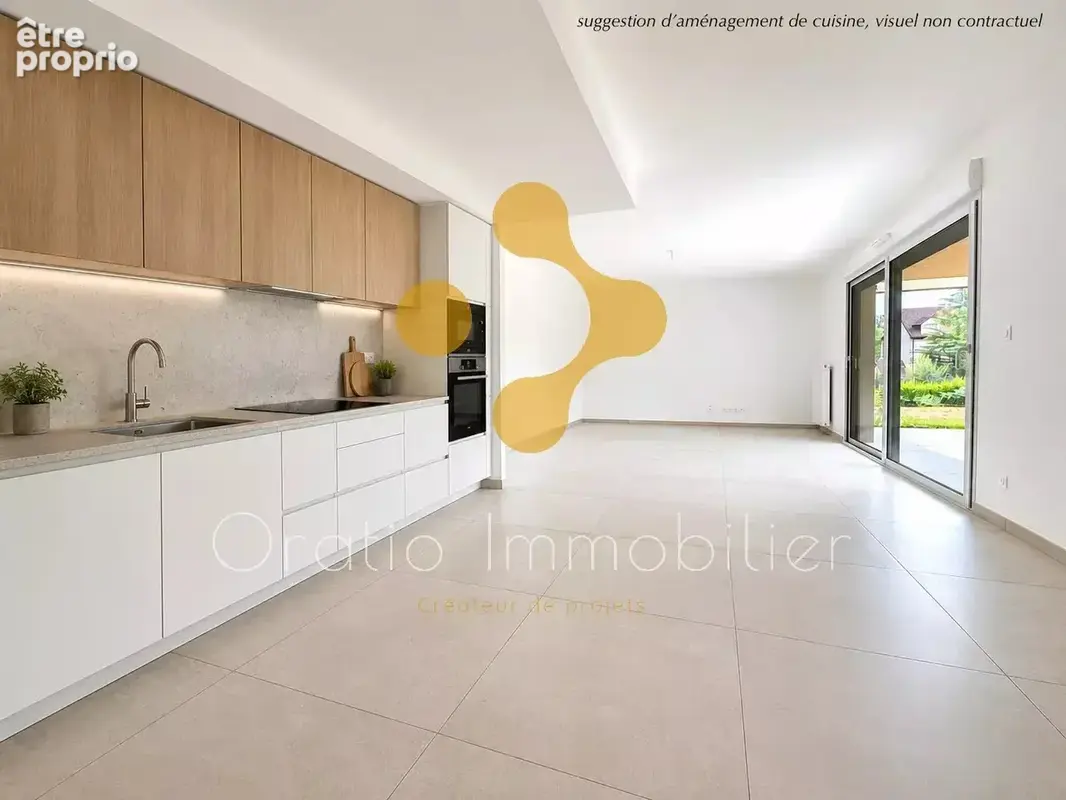Appartement 5 pièces 135 m² à vendre à Divonne-Les-Bains (01220) - photo 3