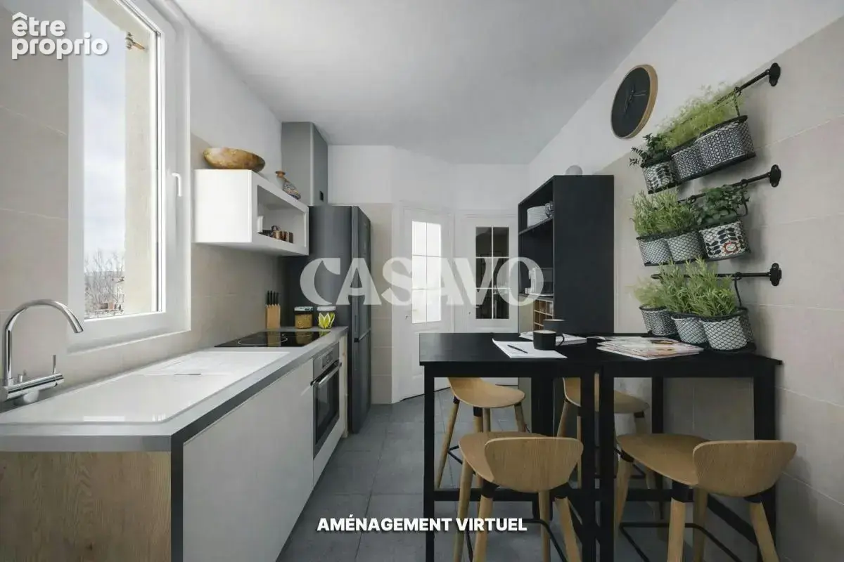 Appartement à SAINT-DENIS