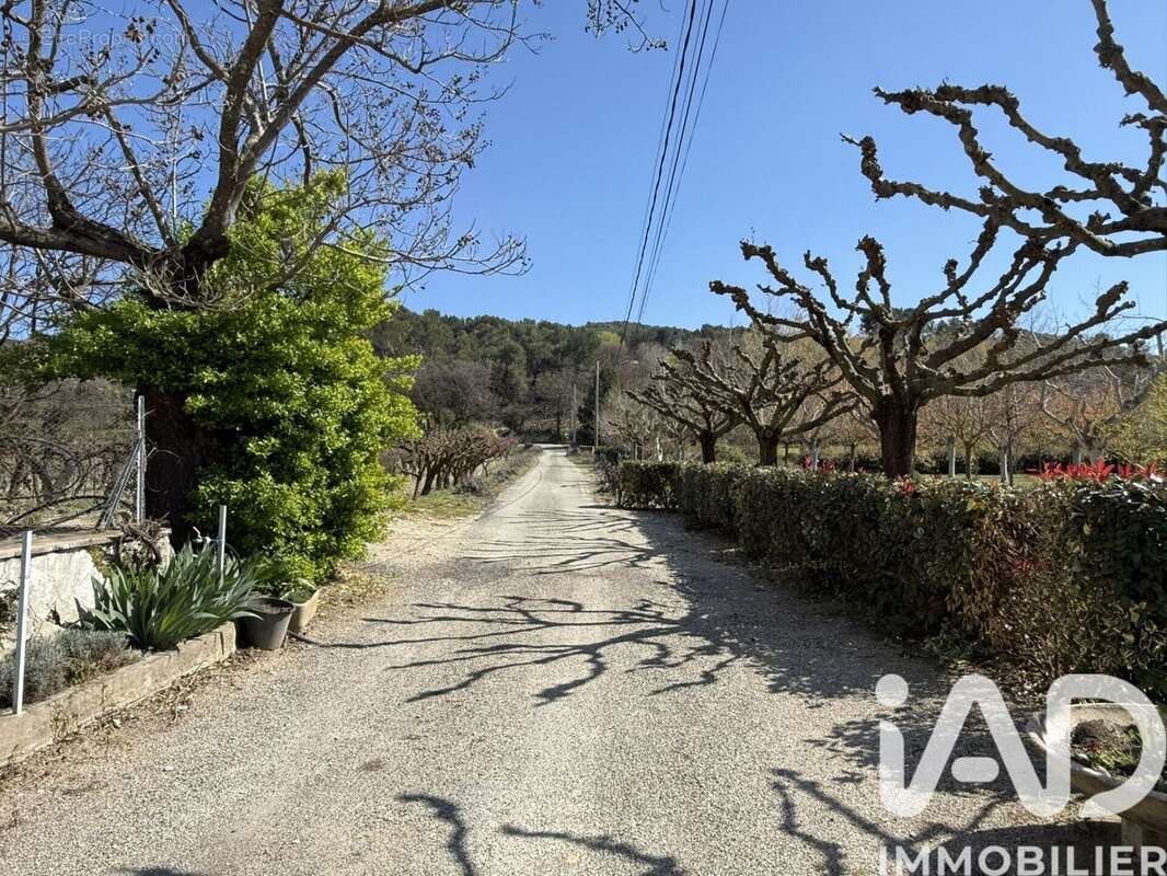 Photo 8 - Maison à MIRABEL-AUX-BARONNIES